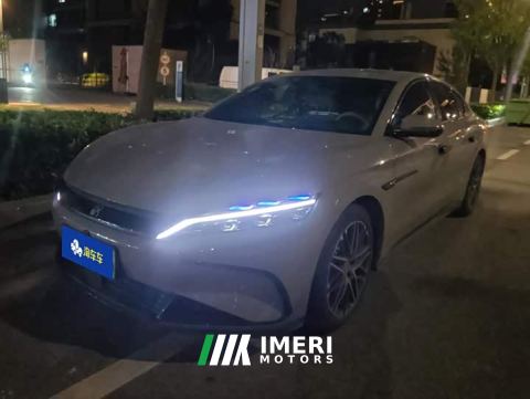 2025 BYD Han EV Smart Driving Edition 605KM Premium