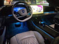 BYD Han EV Smart Driving Edition 605KM Premium - ფოტო 12