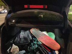 BYD Han EV Smart Driving Edition 605KM Premium - ფოტო 4