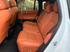 Li Auto L6 Pro - ფოტო 12