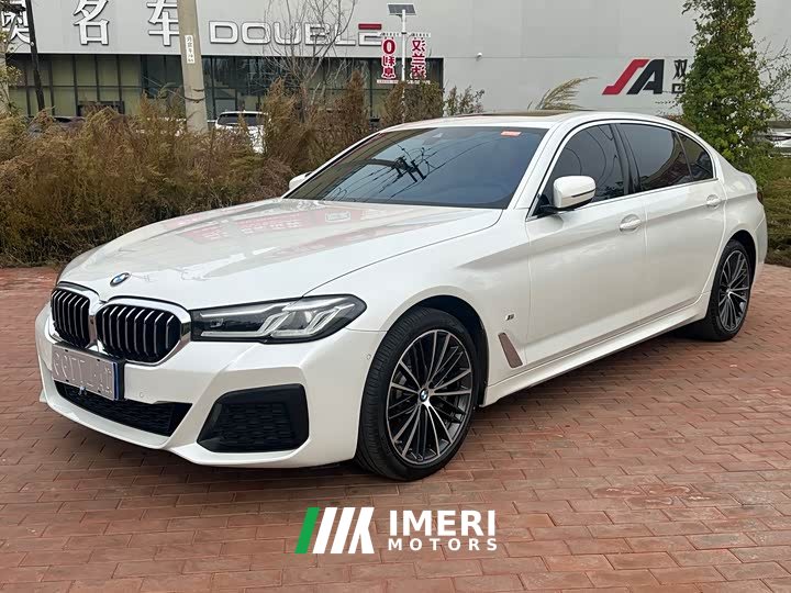 BMW 5 Series 530Li xDrive M Sport Package - автомобиль из Китая