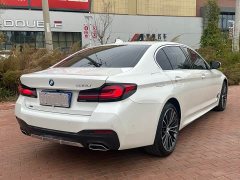 BMW 5 Series 530Li xDrive M Sport Package - фото 13