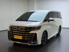 Toyota Vellfire Crown Hybrid 2.5L Graphite Gold Edition - photo 1