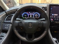Toyota Vellfire Crown Hybrid 2.5L Graphite Gold Edition - photo 17