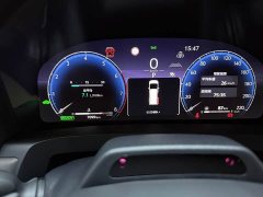 Toyota Vellfire Crown Hybrid 2.5L Graphite Gold Edition - photo 18