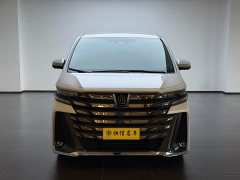 Toyota Vellfire Crown Hybrid 2.5L Graphite Gold Edition - photo 2