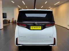 Toyota Vellfire Crown Hybrid 2.5L Graphite Gold Edition - photo 6