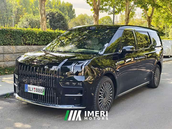 Zeekr 009 Six-Seat Executive AWD 108kWh