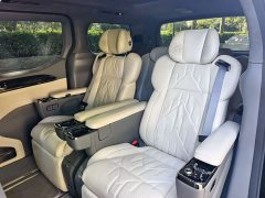Zeekr 009 Six-Seat Executive AWD 108kWh - ფოტო 10