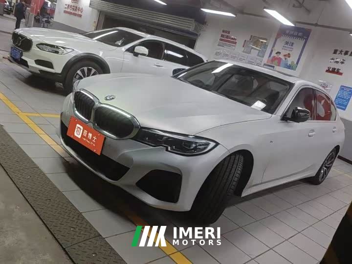 BMW 3 Series 320Li M Sport Package