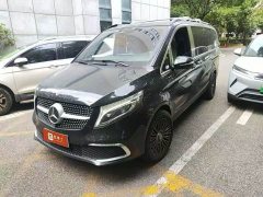 Mercedes-Benz V-Class V 260 Luxury Edition - фото 1