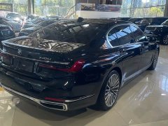 BMW 7 Series 740Li Luxury Edition Premium Package - photo 9