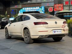 Volkswagen CC 380TSI Eye-Catching Edition - фото 4
