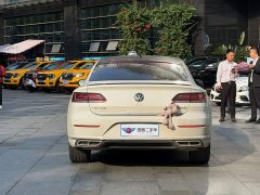 Volkswagen CC 380TSI Eye-Catching Edition - фото 5