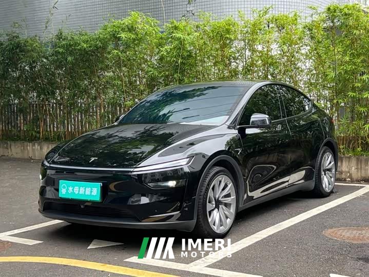 Tesla Model Y Rear-Wheel Drive - ავტომობილი ჩინეთიდან
