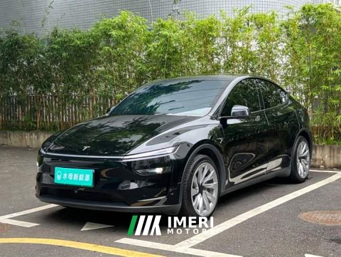 2026 Tesla Model Y Rear-Wheel Drive - ავტომობილი ჩინეთიდან