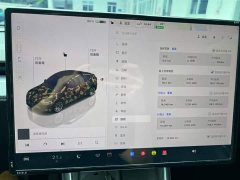 Tesla Model Y Rear-Wheel Drive - ფოტო 13