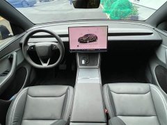 Tesla Model Y Rear-Wheel Drive - ფოტო 3