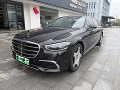 Mercedes-Benz S 450 e L - ფოტო 1