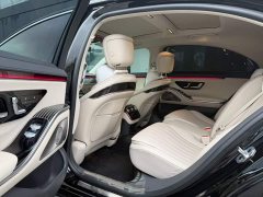 Mercedes-Benz S 450 e L - ფოტო 8
