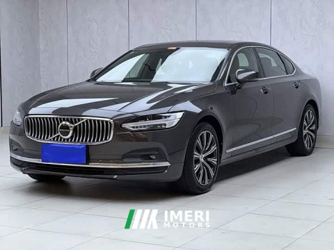 2021 Volvo S90 B5 Intelligent Luxury Edition - ავტომობილი ჩინეთიდან
