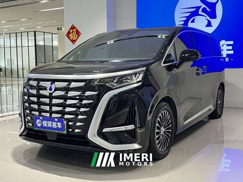 2023 Denza D9 DM-i 970 AWD Premium Edition - ავტომობილი ჩინეთიდან