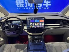 Denza D9 DM-i 970 AWD Premium Edition - photo 12