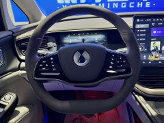 Denza D9 DM-i 970 AWD Premium Edition - photo 13