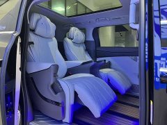 Denza D9 DM-i 970 AWD Premium Edition - photo 9