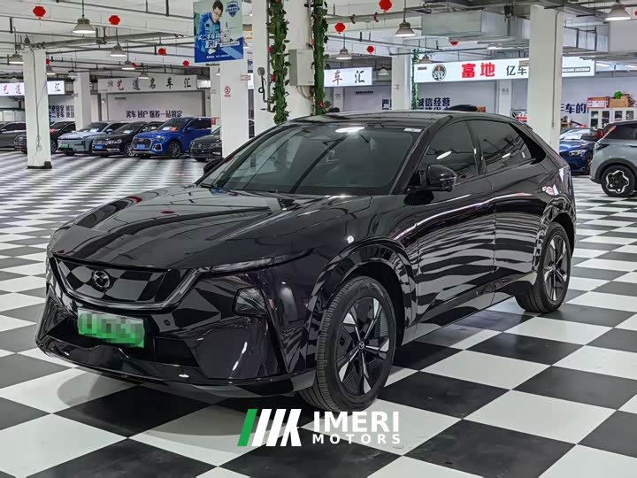 Mazda EZ-60 BEV 600 Pro - ავტომობილი ჩინეთიდან