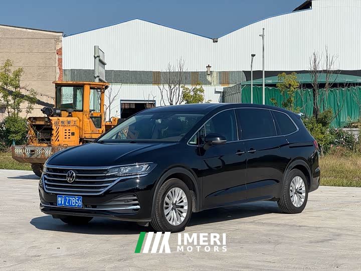 Volkswagen Viloran 330TSI Business Edition - car from China