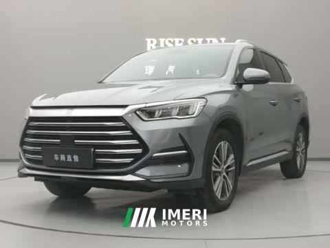 2022 BYD Song Pro New Energy DM-i 51km Luxury