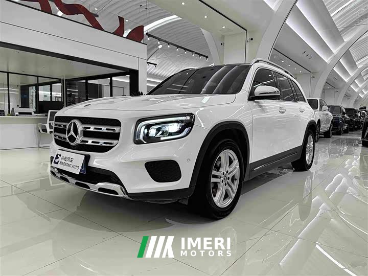Mercedes-Benz GLB 200 Dynamic