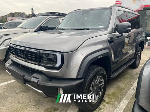 2025 Beijing Jeep BJ40 2.0D Diesel - car from China