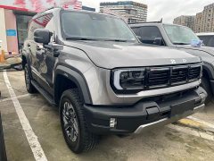 Beijing Jeep BJ40 2.0D Diesel - ფოტო 3