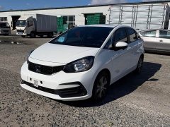 Honda Fit 1.5L CVT Trendy Sunroof Edition - photo 1