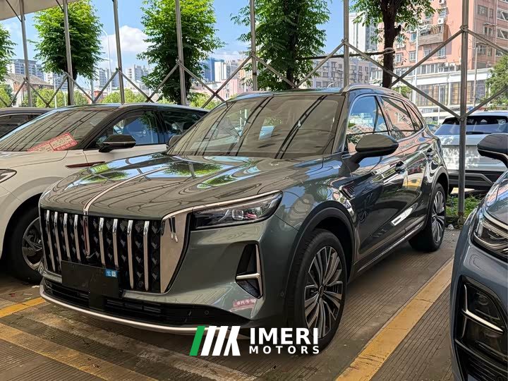 FAW Hongqi HS5 2.0T AWD Qixiang Pro Edition