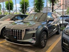 FAW Hongqi HS5 2.0T AWD Qixiang Pro Edition - фото 1