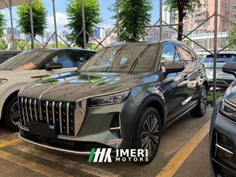 2026 Hongqi HS5 2.0T AWD Qixiang Pro Edition - car from China