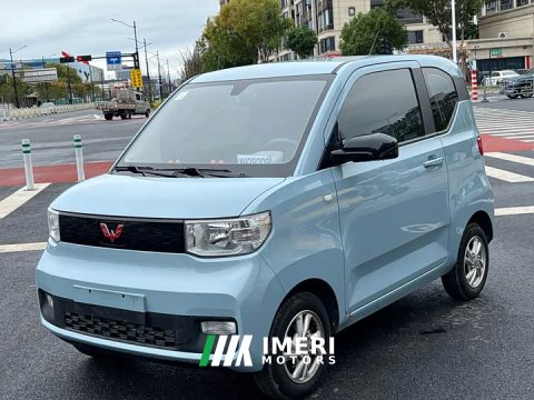 2022 Wuling Hongguang MINIEV Delightful Edition LFP - ავტომობილი ჩინეთიდან