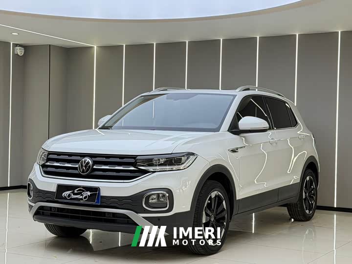 Volkswagen Tanyoung 1.5L Automatic Smart Connected Edition - ავტომობილი ჩინეთიდან