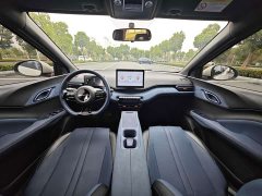 BYD Seagull Glory Edition 405km Flying Edition - ფოტო 10