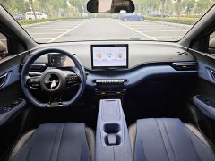 BYD Seagull Glory Edition 405km Flying Edition - ფოტო 11
