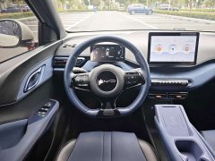 BYD Seagull Glory Edition 405km Flying Edition - ფოტო 12