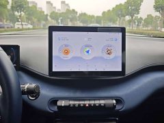 BYD Seagull Glory Edition 405km Flying Edition - ფოტო 13