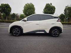 BYD Seagull Glory Edition 405km Flying Edition - ფოტო 4