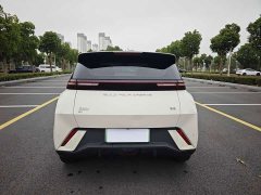 BYD Seagull Glory Edition 405km Flying Edition - ფოტო 6