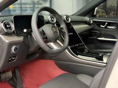 Mercedes-Benz C-Class Facelift C 260 L AMG Line - ფოტო 11
