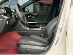 Mercedes-Benz C-Class Facelift C 260 L AMG Line - ფოტო 12