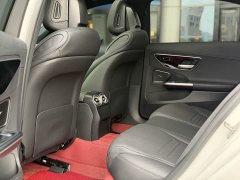 Mercedes-Benz C-Class Facelift C 260 L AMG Line - ფოტო 14